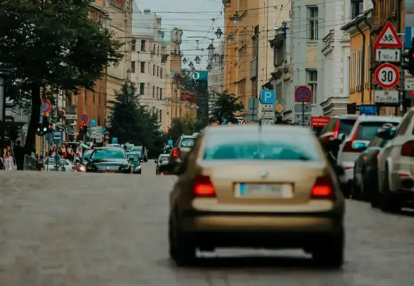 Taxi VSL conventionné Créon