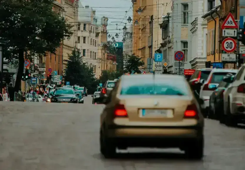 Taxi à la Gare Bordeaux Saint-Jean